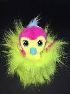 Nestbett für Hatchimals oder POMSIES limettengrün perfekt für Weihnachten - Bild 1 von 3
