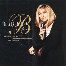 Barbra - The Concert von Barbra Streisand | CD | Zustand gut - Bild 1 von 2