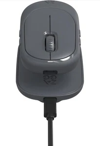 ZAGG Pro Mouse for Tablets and Laptops, Qi-Enabled, Wireless Charging, Bluetooth - Picture 1 of 14