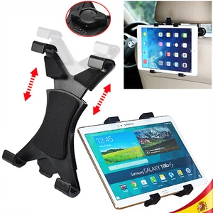 Support Voiture Pour Tablette D'Appui-Tête Ipad Galaxy Tab Xiaomi Réglable - Photo 1/11