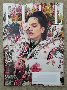 Rosalia, Stacey Abrams, Katie Searle, Hannah Ferguson Elle Magazine Summer 2020 - Picture 1 of 12