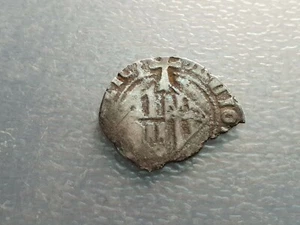 REINO DE ARAGON MALLORCA FERNANDO II EL CATOLICO 1 REAL - ROTA - Imagen 1 de 2