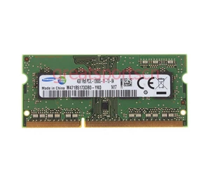 Samsung 4GB 1Rx8 PC3L-12800S DDR3L 1600MHz 204pin CL11 SO-DIMM Laptop Memory - Picture 1 of 5