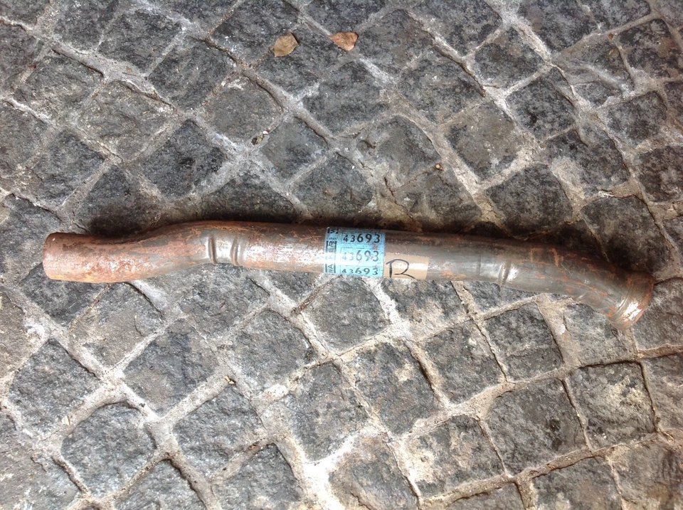 Original Flammrohr von Walker,Cadillac Seville 1975-1980,nagelneu  - Bild 1 von 3