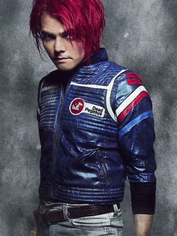 Handmade Gerard Way My Chemical Romance Danger Days Jacket Whole Squad Available - Image 1 of 1