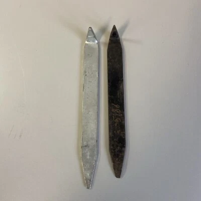 Firefighters K-Tool Company Entry Entrance Tool Fireman's Shove Knife - Image 1 of 4