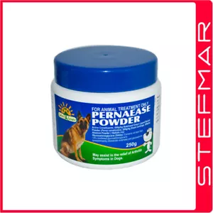 2 x PernaFlex PERNAEASE Powder For Dogs 250g 250 gms - Arthritis Joint Formula - Bild 1 von 1