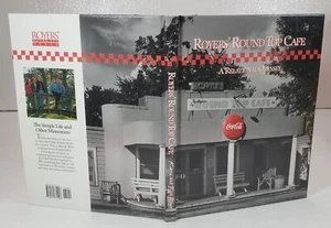 ROYER'S ROUND TOP CAFE A RELATIONAL ODYSSEY COOKBOOK, INSCRIBED 1ST ED - Picture 1 of 12