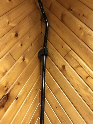 OEM 12-15 CHEVROLET CAMARO SS REAR SUSPENSION STABILIZER SWAY BAR K2557 Foto 1 de 4