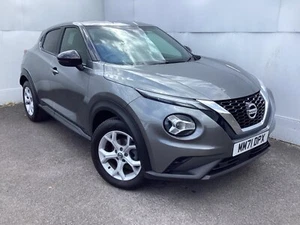 2021 Nissan Juke 1.0 DIG-T N-Connecta DCT Auto Euro 6 (s/s) 5dr HATCHBACK Petrol - Picture 1 of 24
