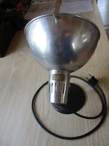 Fotoscheinwerfer antik - Bild 1 von 6