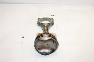 AUDI S4 S5 A6 A7 Q5 Q7 3.0L PISTON WITH CONNECTING ROD AND BEARING (145) OEM - Picture 1 of 6