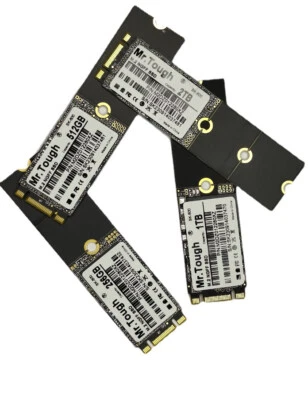 ST M.2 NGFF SSD 2280 Internal Solid State Drive 256G 512G 1T 2T Laptop PC - Image 1 of 4