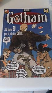 Gotham: Einband 2 (Nr. 4 bis 6, 1996) - Bild 1 von 4