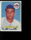 1969 Topps #437  Luis Alcaraz Royals
