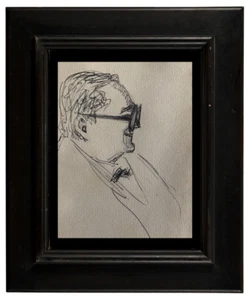 CHARLES KIFFER (1902-1992) HOMME DU MONDE DU SPECTACLE VERS 1950 (410) - Bild 1 von 7