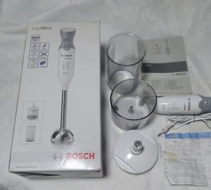 minipimer bosch 600 W con accessori - Foto 1 di 3