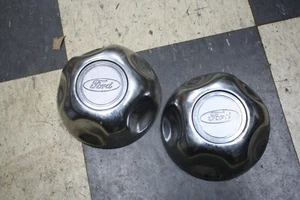 2000-2003 FORD F-150, EXPEDITION CHROME center capS YOU GET BOTH - Picture 1 of 4