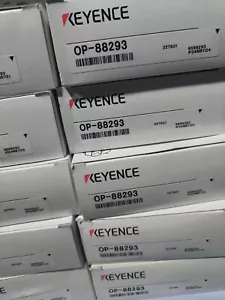 1pcs KEYENCE OP-88293 NEW - Picture 1 of 1