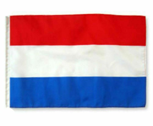 12x18" Italy Italian Flag - 100D Polyester Sleeve Flag For Boats, Cars & Gardens 14 thumbnail image