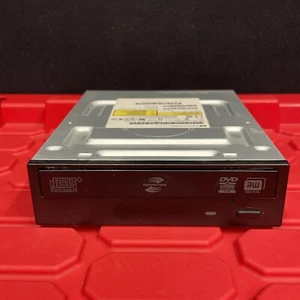 HP Hewlett Packard DVD RW Model TS-H653 SATA HP Internal Lightscribe Untested - Afbeelding 1 van 5