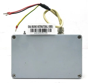 INTERSCHALT Maritime System H305002A Savecs Data Recorder - Picture 1 of 6