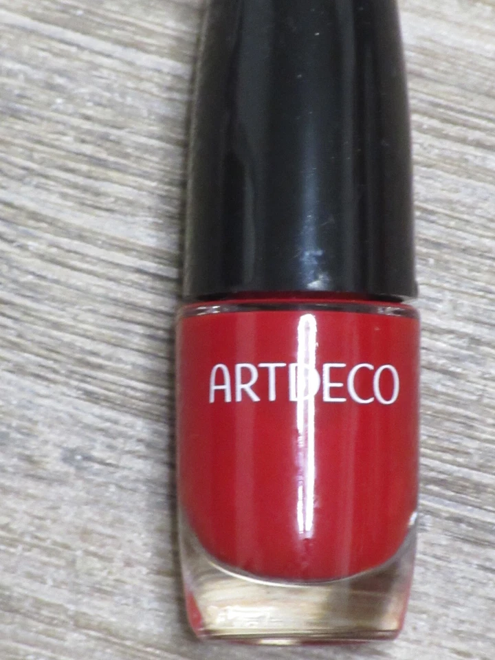 Nagellack rot von Artdeco 6 ml aus dem Adventskalender 2024 neu Farbe 21H - Bild 1 von 1