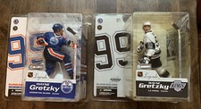 Wayne Gretzky McFarlane NHL Legends Series 2 Los Angeles Kings Edmonton Oilers