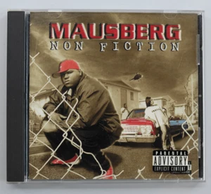 Mausberg - Non Fiction CD 2000 Compton Rare Rap - Picture 1 of 3