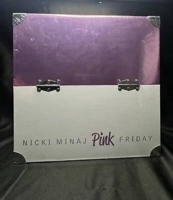 Nicki Minaj ‘Pink Friday’ Vinyl BOX SET  - Image 1 of 2