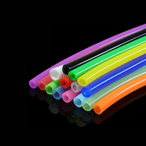 Silicone Tubing Hose Tube Food Grade Beer Milk Water Pipe Soft Rubber High Temp - Picture 1 of 16