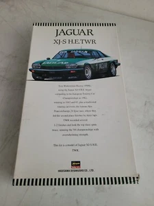 Hasegawa 1:24 CA-2 Jaguar XJ-S H.E. TWR - Picture 1 of 17