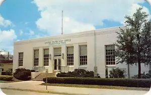 Postkarte TX: US-Post, Stephenville, Texas, 1960er - Bild 1 von 2