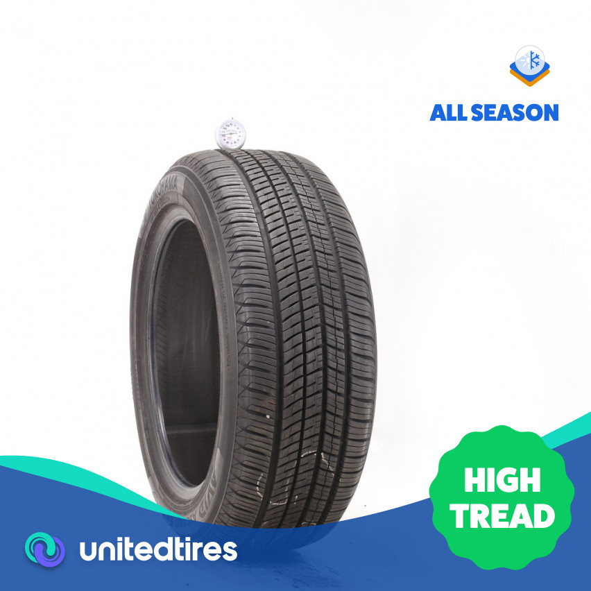 F13 - つかん YOKOHAMA ADVAN dV552 215/55 R17