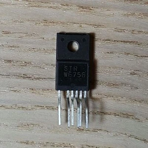 STRW6756 Quasi-Resonant Primary Switching Regulator 650V 0.73Ohm AU STOCK FAST P - Picture 1 of 1