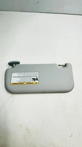 2017 TOYOTA PRIUS PRIME FRONT RIGHT SIDE SUN VISOR OEM - Picture 1 of 13