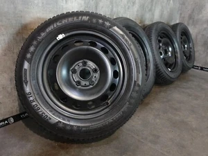 VW T-Roc 2GA A1 Audi Q2 GA Stahlfelgen Winterreifen 205/60 R 16 NEU 5Q0601027CJ - Bild 1 von 10