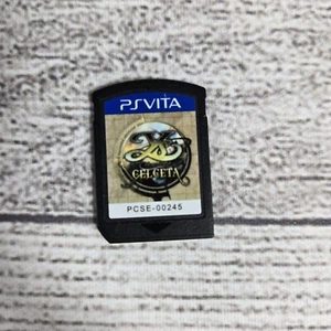Ys: Memories of Celceta Sony PlayStation Vita PSVita US vers - Picture 1 of 2
