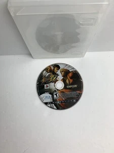 STREET FIGHTER IV 4 SONY PLAYSTATION 3 2009 PS3 DISC ONLY! TESTED RATED TEEN - Picture 1 of 2