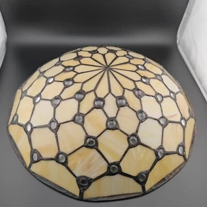 ClassicLiving Brandee 1 - Colgante Cuenco Antiguo Ligero de Latón PVP £108 - Imagen 1 de 7