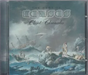 KANSAS "Closet Chronicles" Best Of CD - Imagen 1 de 2