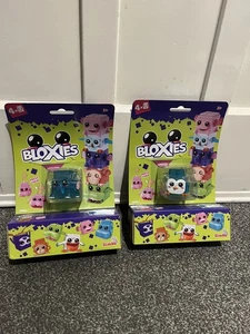 2 Packungen blockiert Serie 1 Konvolut 4 Stück Simba Toys Blind Box Figuren nagelneu  - Bild 1 von 5