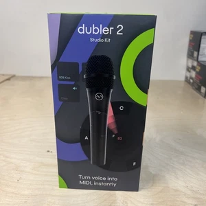 Vochlea Dubler Studio Kit 2 Live Audio to Midi Solution - Picture 1 of 5