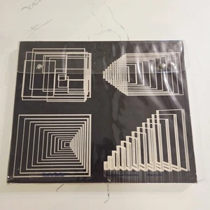 HTF MCM Creative Playthings Frames Johannes Scharfenstein Geometric Toy - Picture 1 of 8