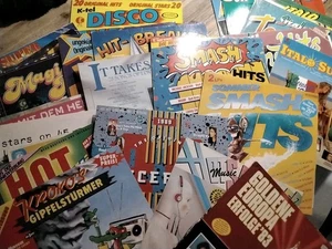 Vinyl Paket Compilation - Italo - Smash Hits - Dancefloor - Depeche Mode Prince - Bild 1 von 19