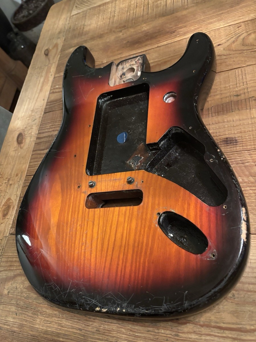 Fender Strat Plus Electric Guitars for sale | eBay Fender Strat Plus Electric Guitars for sale | eBay