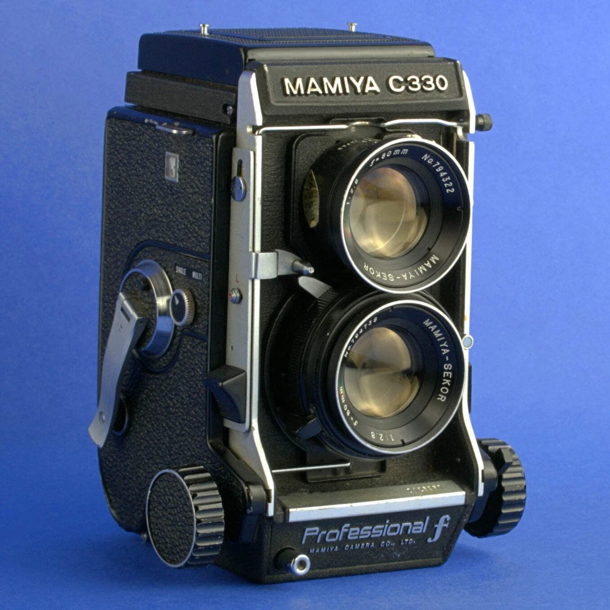 Preços baixos em Câmeras de filme Mamiya C330 | eBay