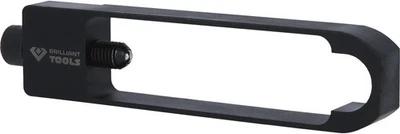 Brilliant Tools Elemento de sujeción de correa acanalada Mercedes W169 y W245