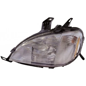 MB2502125 Fits 1998-2001 Mercedes-Benz ML320 Driver Side Headlight - Picture 1 of 5