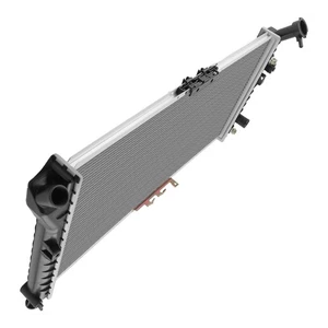 Radiador de aluminio para Pontiac Grand Prix 3,1 L/3,8 L 1997-2003 CU1889CC AT/MT - Imagen 1 de 23